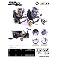 Rosh - Reel daido daimos spin BPP 1000 2000 3000 4000 6000 power