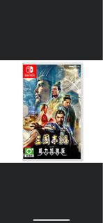 Switch 三國志14 with 威力加強版