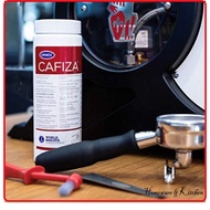 CAFIZA 2 Urnex - Expresso Coffee Machine Cleaning Powder 900 gr