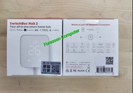 🌟全新行貨🌟⭕️ SwitchBot Hub 2 智能家居控制台 (紅外線遙控器)  🌟⭕️