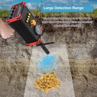 [CSS] Underground Metal Detector 15m Deep 1000m Range Underground Metal Scanner With Compass For Gol