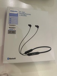 Philips 入耳式耳機