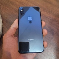 Iphone X Second 64Gb Ex Inter Terbaru