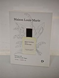 Authentic MAISON LOUIS MARIE 香水油 ➡️ No 13 Nouvelle Vague Perfume Oil 新浪潮香氛油 每件價