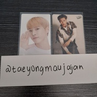 PC PHOTOCARD: DOYOUNG SUM 1ST ANNIVERSARY + YESCARD DOYOUNG