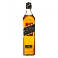 JOHNNIE WALKER - 黑牌威士忌 Black Label Whiskey 700ML (無盒)