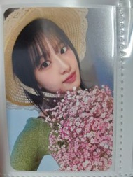 ive yujin 小卡