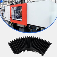 [KNWH] Clearance sale HGR20 Bellows Linear Guide Rail CNC Dust Cover Cloth Stretched Length