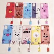 GANTUNGAN B*2*+case HANGER SAMSUNG J1 ACE,J1,J2 PRO,J2,J3 PROJ5/J500,J7 2016,J7 CORE,M02,M11,M21,M30