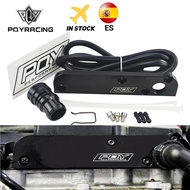 PQY Billet PCV Delete Plate Kit Revamp Adapter for Volkswagen(VW)/Audi/SEAT/Skoda EA113 Engines with