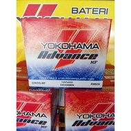 YOKOHAMA DIN55L Motolite Car Battery MF(KERING) for Hyundai Elantra, Getz and Peugeot 3008, Alfa, Kia Picanto, VW Polo