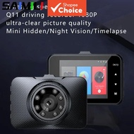 Recorder Video Car Q11 Dvr Infrared Night Vision Driving Camera Perakam Video Kereta Q11 DVR Penglih