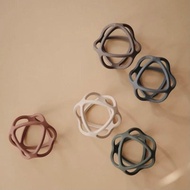 Mushie Silicone Ball Teether