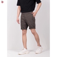 HOT HI STYLE Men Short Pants - Dark Grey - THM20H2397