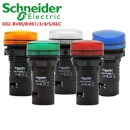 Schneider signal lamp Indicator light LED XB2-BVM XB2-BVB 1 3 4 5 6LC XB2-BVB4LC XB2-BVB3LC Brand ne
