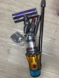 Dyson V12無線吸塵機已經深層清潔