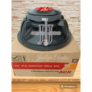 NEW NEW Speaker ACR Fabulous 15" PA 100152 MK2 SW subwoofer original 1800watt / speaker Fabolus 15 i