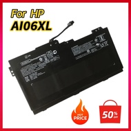 100% New AI06XL Laptop Battery For HP ZBook 17 G3 T7V62ET V1Q00UT X9T88UT HSTNN-LB6X C86C 808397-421