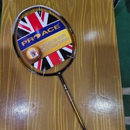 PRO ACE TI TITANIUM 8 BADMINTON RACKET 3UG5 30LBSOriginal