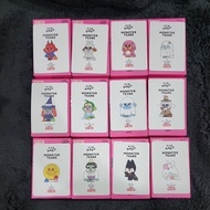 POPMART Crybaby monster tears