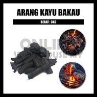 Arang Kayu Bakau Mangrove Charcoal Arang Kayu Bakau 3KG For BBQ Use And Orchid Flower