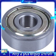 8 x 24 x 8mm Metal Shielded Deep Groove Miniature Ball Bearing Metal 628Z