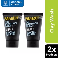 [BUNDLE OF 2] Master Oil Control Facial Wash 100g
