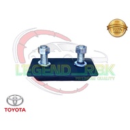(1PC) TOYOTA DYNA BU60 REAR SPRING RUBBER DAMPER BUMPER STOPPER (PREMIUM QUALITY)