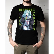 Cyberpunk Edgerunners Essential Tshirt Tshirt