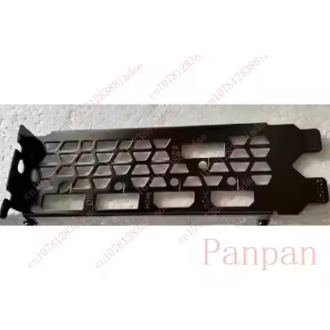 GPU I/O Baffle Backplate DH0005 For RTX3080 Eagle Windforce Vision Graphics Card