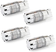 YOURS Jimny Nomad 5-Door Compatible Turn Signals with Built-in Resistance, 4 Pieces/1 Set (Full Plat