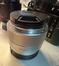 銘匠 TTArtisan AF 35mm F1.8 II for Sony E-Mount