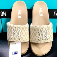 [tyfhjkaf Ready Stock Immediate Shipping] Men Women Velcro Sports Slippers Beach Sandals Light Luxur