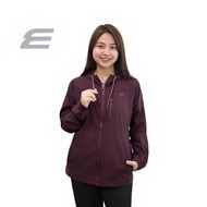 ELGINI E16156 Elgini Hooded Water-Resistant Windbreaker Jacket Unisex S-XXL