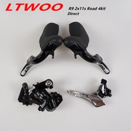 LTWOO R9 2x11 Speed 22s Road Groupset Shifter + Rear Derailleurs + Front Derailleurs  5800 R7000
