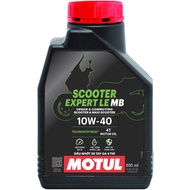 Motul Scooter Expert LE 10W-30 and 10W-40 800ML Scooter Oil - Motul Vietnam Product