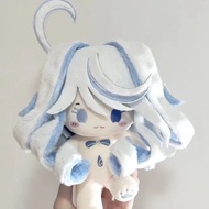 【Exclusive Limited Edition】 20cm Game Anime Genshin Impact Cosplay Focalors Furina Adorable Kawayi P