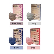 現貨‼️Irishealthcare mask日本口罩 成人口罩 日本成人口罩 防病毒口罩 防流感口罩 平面口罩 樂天口罩 粉紅色 櫻花粉  玫瑰灰 灰色 藍色口罩 Adult mask