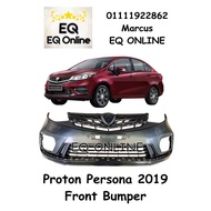 Proton Persona VVT 2019 Facelift (2nd Model) Front Bumper PP Plastic Malaysia (BUMPER DEPAN) 2020 20