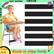 Fidgety Feet for Kids Chair Bands-6 Pack Sensory Room Must Haves for ADHD and Autism, Chairs Fidget 