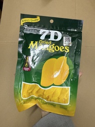 7D 芒果乾