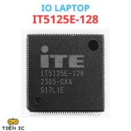 IO IT5125E-128 CXA IT5125E IT5125 5125 IC I/O (SUPER I/O) QFP Centipede Pin replacement for laptop -