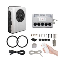Large truck 24v parking air conditioner car electric air conditioner 12v