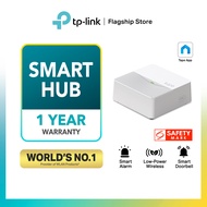 TP-Link Smart Hub Tapo H200 (Works with Tapo Smart Home Devices)