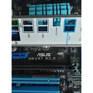 Asus/Asus M5A97 R2.0 USB3.0 SATA3 AM3/AM3+Bulldozer FX 8350!