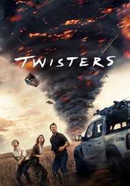 DVD หนังใหม่ ดีวีดีหนัง Twisters ทวิสเตอร์ส (2024)