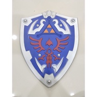 Legend of Zelda Hylian Shield cosplay prop