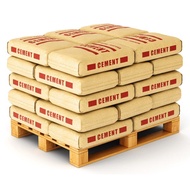 SIMEN BANGUNAN ( PCC )/ BUILDING CEMENT *50kg (sell by pallet 40pack)