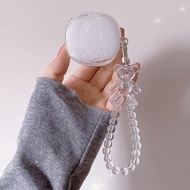 Baseus Bowie Wm02 case Baseus Encok Wm01 Wireless Headphones Shockproof Cover with Bear Chain