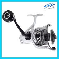 Penn Slammer IV 6500 DX Spinning Reel Stainless Steel Gears